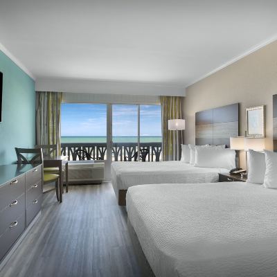 Oceanfront Room Jamaican Building Caribbean Resort Myrtle Beach Promo Code