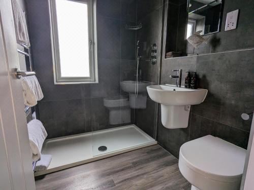 The Westcott by the Sea - Just for Adults Deluxe Double Room with Side Sea View