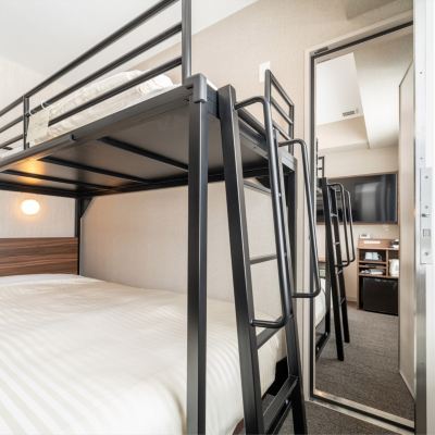 スーパールームコネクティング スーパーホテル富山・射水 クーポン