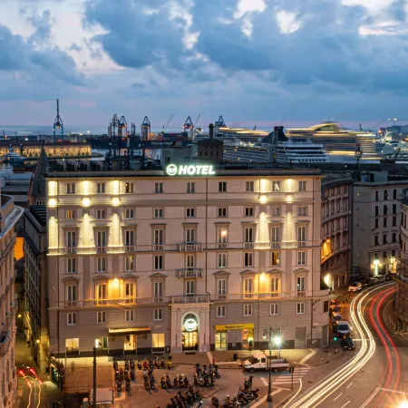 B&B Hotel Genova Principe
