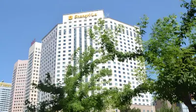Shangri-La Changchun Hoteles en 