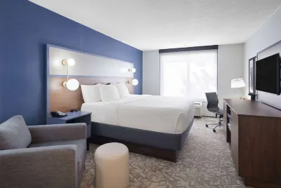 AmericInn by Wyndham Casper Event Center Area Hotel di 