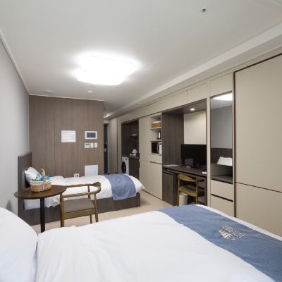 Special Offer-Standard Triple Room-SPA Ticket And Americano For 3 Pax 이천 골든 플래닛 호텔 쿠폰