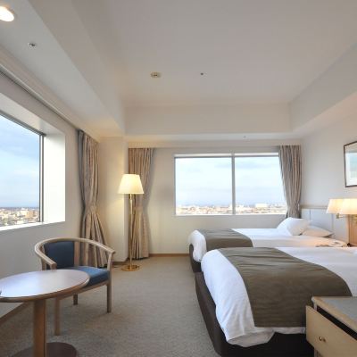 スタンダードツインルーム(禁煙) グランドホテルニュー王子 クーポン