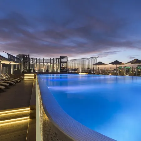 Fraser Suites Riyadh