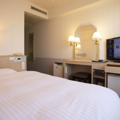 標準セミダブルルーム 10〜15平方メートル 島根浜田ワシントンホテルプラザ クーポン