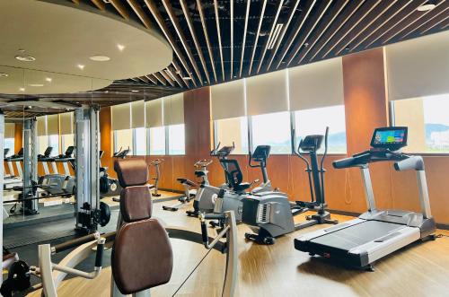 别墅（带独立泳池）