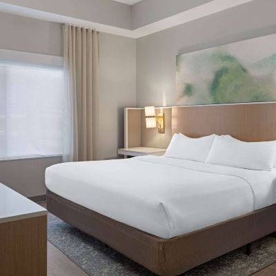 Family Two-Bedroom Suite with Sofa Bed Wyndham Garden Otsego-Minneapolis Promo Code