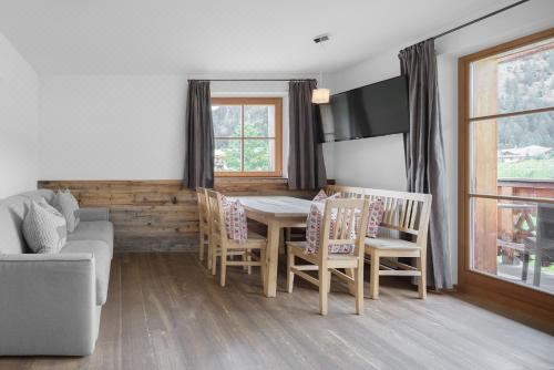 高级两卧室公寓