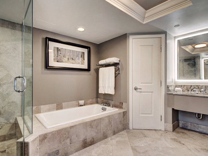 豪华两张大床房