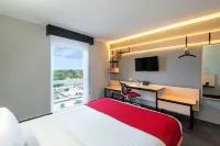 City Express by Marriott Tuxpan Ξενοδοχεία στην πόλη 