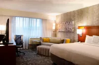 Courtyard Waterbury Downtown Hotels in 