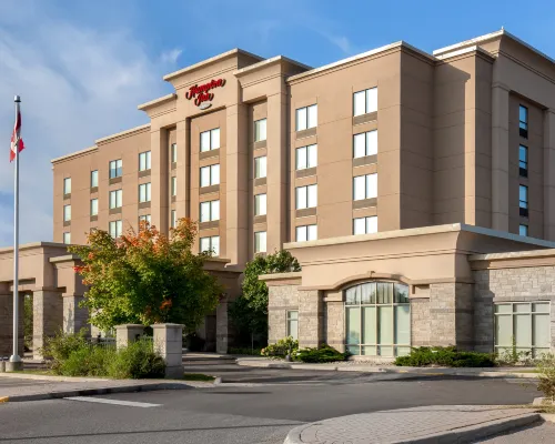 Hampton Inn by Hilton Brampton Toronto Hotel a Brampton