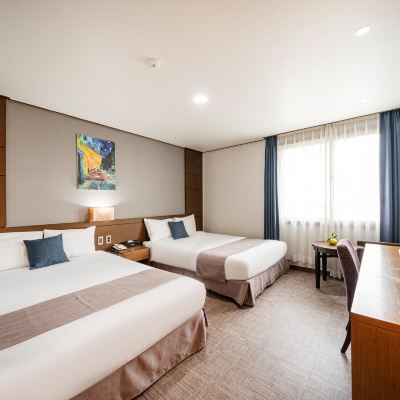 패밀리 디럭스 쿼드 베니키아 호텔 제주 쿠폰