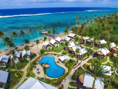 Saletoga Sands Resort & Spa Hotel a 