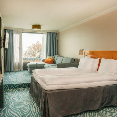 Superior Double Room Hotel Klubben Promo Code