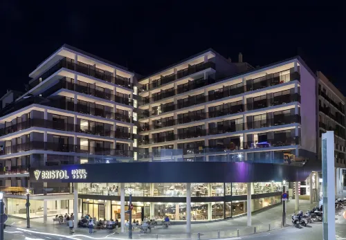Hotel Bristol 4 Sup