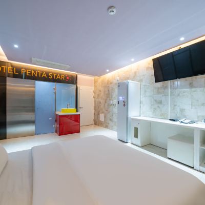 Semi Special Suite With 2 Bathroom 펜타스타 호텔 쿠폰