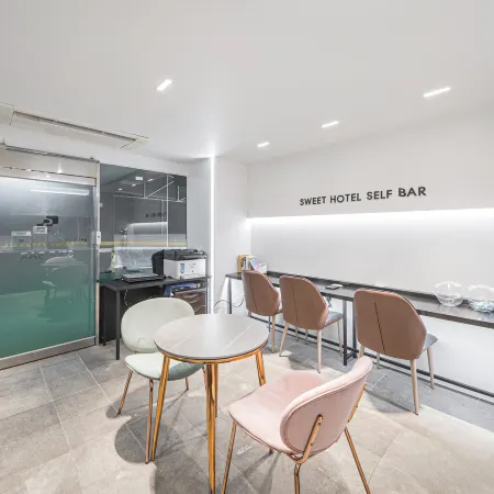 Daegu Dongseongro Sweet Hotel