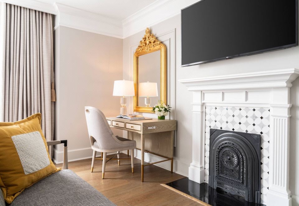 俱樂部大床房（聽力無障礙）