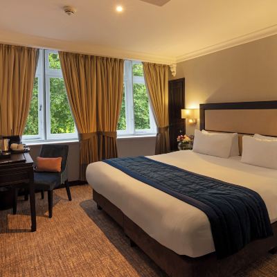 Superior Queen Room Wellington Hotel by Blue Orchid Promo Code