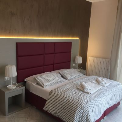 Deluxe Apartment, 1 Queen Bed With Sofa Bed, Kitchen Sant'Oronzo B&B Promo Code