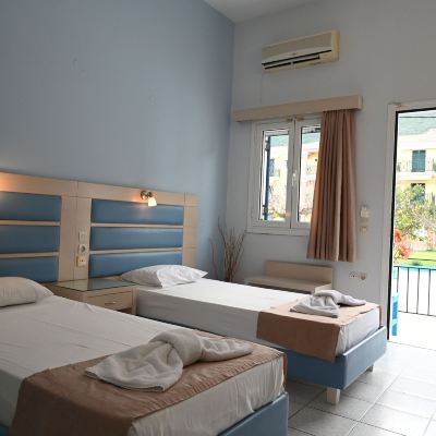 Economy Double Or Twin Room, 1 Bedroom Surf Hotel Promo Code