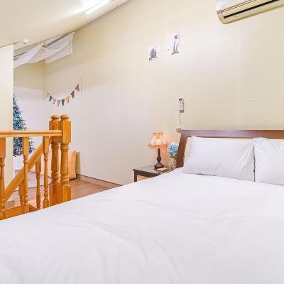 Basic Room, 1 Bedroom (Aegehea (Bok-Cheung) ) 거제 아라온 펜션 쿠폰