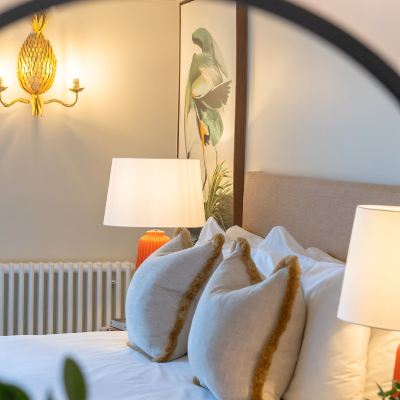 Signature Double Room, Balcony, Sea View The Godolphin Promo Code