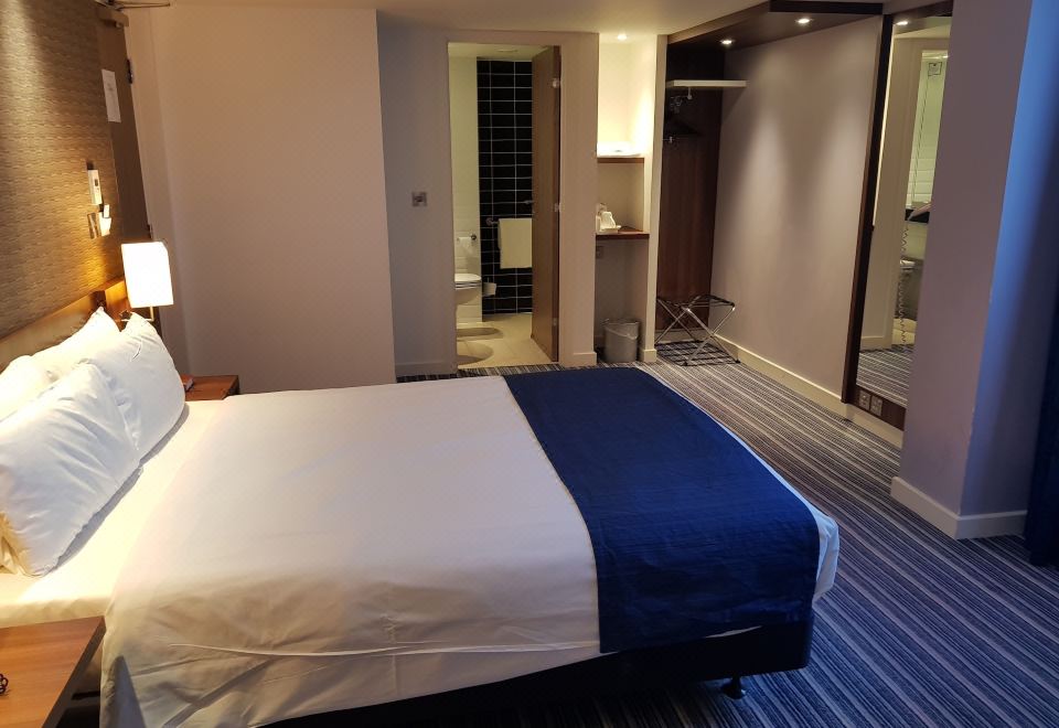 标准房带双人床