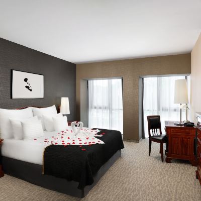 Deluxe Plus Room Hotel Divinus Promo Code