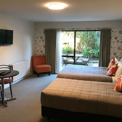 Courtyard Kitchenette Studio Earnslaw Lodge Promo Code
