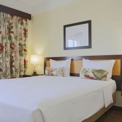 市景雙人或雙床間 路易斯酒店優惠