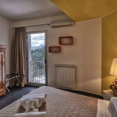 Standard Double Room with Private External Bathroom Casa Rossa Promo Code