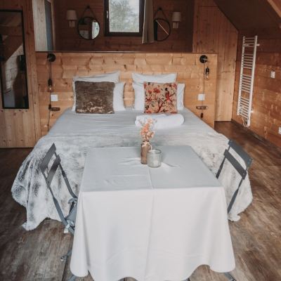 Family Apartment, Ensuite (Lodge Utah) Domaine de la Fauvrière Promo Code