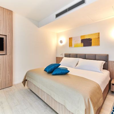 Premium Suite Sea Side Garden Suites Umag Plava Laguna Promo Code