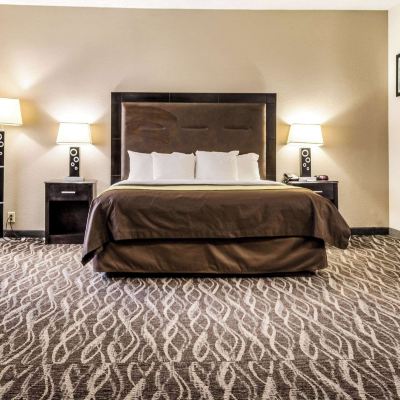 King Suite With Sofa Bed-Non-Smoking Comfort Inn Downtown Charleston Promo Code