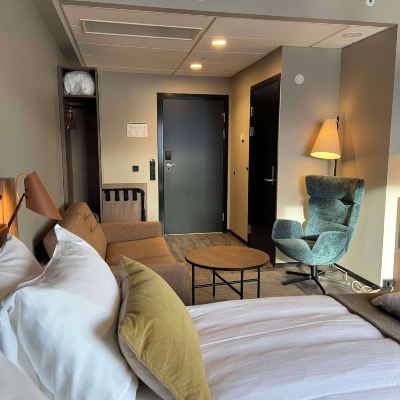 Junior Suite Scandic Sortland Promo Code