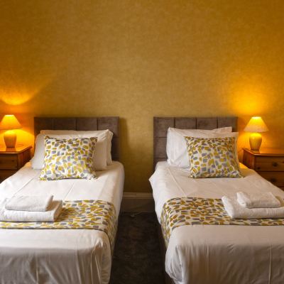 Double Or Twin Room, Ensuite, Ground Floor (Room1) Arrandale Guest House Promo Code