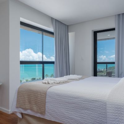 Premium Room, Balcony, Sea Facing (Premium Frente Mar Com Varanda) Vistamar Hotel Promo Code