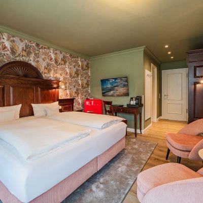 Double Room Strandhotel Heringsdorf Promo Code
