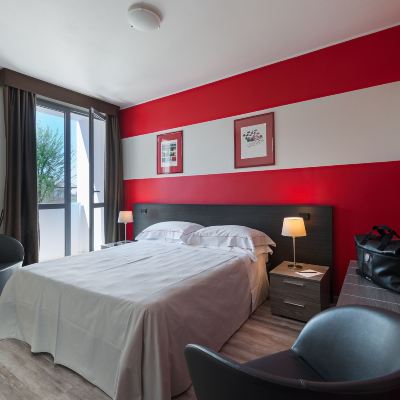 Quadruple Room Hotel Maranello Village Promo Code