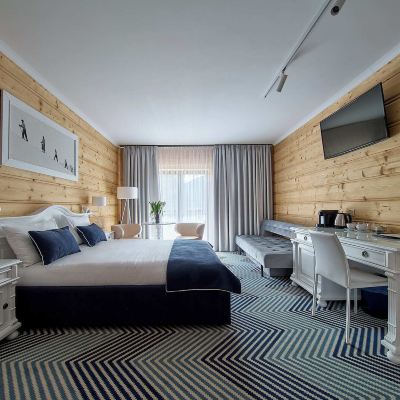 Deluxe Room With Terrace Willa Jan Promo Code