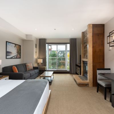 Deluxe Room Ermitage du Lac Promo Code