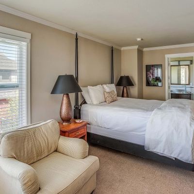The Courtyard - Classic King (Dog and Child Friendly) Cannon Beach Hotel Collection Promo Code