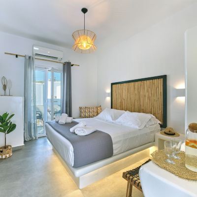 Deluxe Double Room, 1 Bedroom, Partial Sea View Mersina Exclusive Promo Code