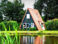 Detached Chalet in Tranquil Dutch Countryside Hotels in 