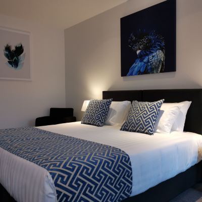 Executive King Room The Abbey Motel Goulburn Promo Code