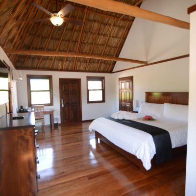 Deluxe Single Room, 1 King Bed, Pool View El Ben Cabañas Promo Code