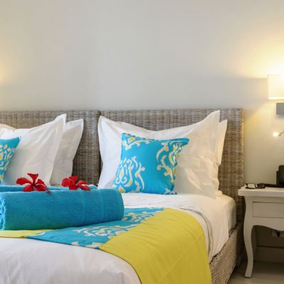 Deluxe Room Voile Bleue Promo Code